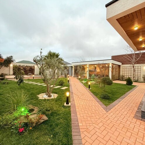 Сдаётся 5-комн. дом/дача 360 м², пос. Мардакан, photo 7 from 21