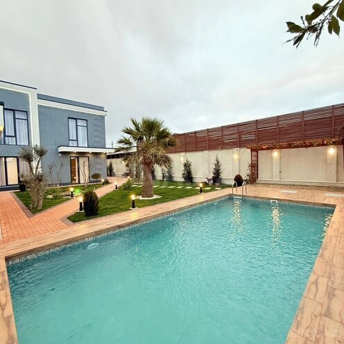 Сдаётся 5-комн. дом/дача 360 м², пос. Мардакан, photo 9 from 21