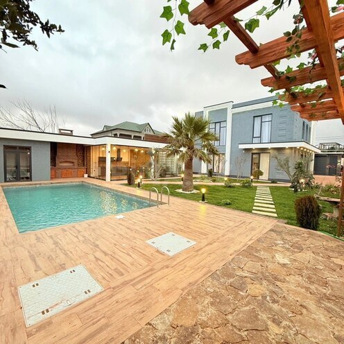 Сдаётся 5-комн. дом/дача 360 м², пос. Мардакан, photo 4 from 21