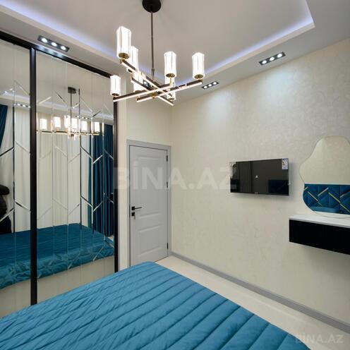 Satılır 2 otaqlı yeni tikili 60 m², Dərnəgül m., photo 6 from 10