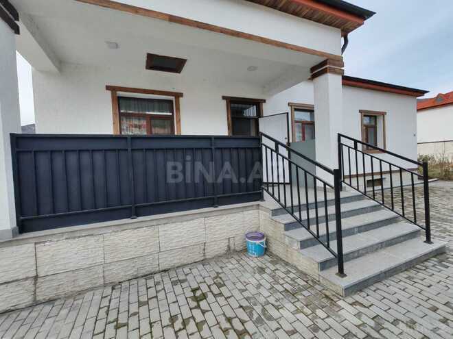 İcarəyə verilir 4 otaqlı həyət evi/bağ evi 102 m², photo 3 from 12