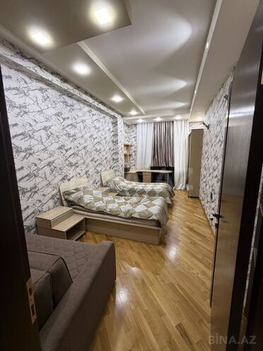 Продаётся 3-комн. новостройка 110 м², м. Иншаатчылар, photo 6 from 13