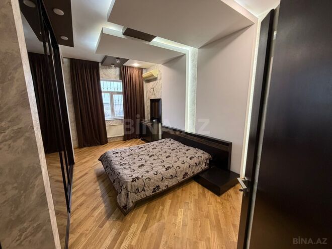 Продаётся 3-комн. новостройка 110 м², м. Иншаатчылар, photo 12 from 13