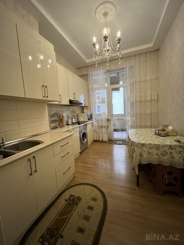 Satılır 3 otaqlı yeni tikili 90 m², Nərimanov r., photo 9 from 14