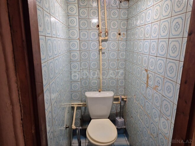 Satılır 3 otaqlı köhnə tikili 85 m², Qara Qarayev m., photo 11 from 12