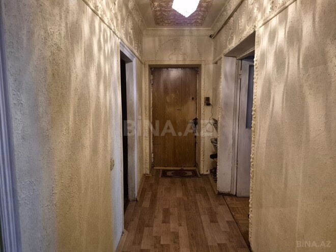 Satılır 3 otaqlı köhnə tikili 85 m², Qara Qarayev m., photo 7 from 12