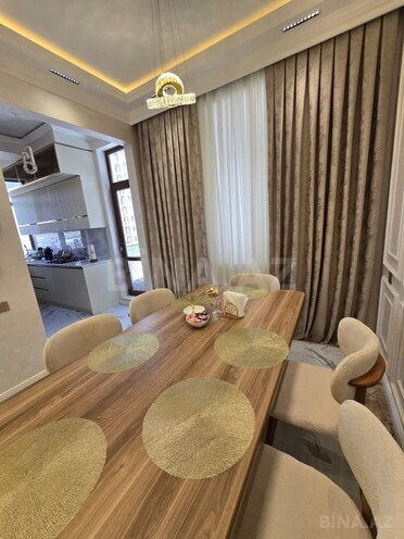Satılır 3 otaqlı yeni tikili 160 m², 8 Noyabr m., photo 8 from 15
