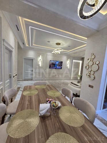 Satılır 3 otaqlı yeni tikili 160 m², 8 Noyabr m., photo 3 from 15