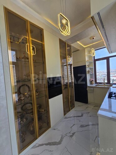 Satılır 3 otaqlı yeni tikili 160 m², 8 Noyabr m., photo 12 from 15