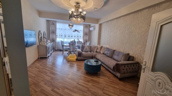 Satılır 3 otaqlı yeni tikili 126 m², Əhmədli m., photo 1 from 17
