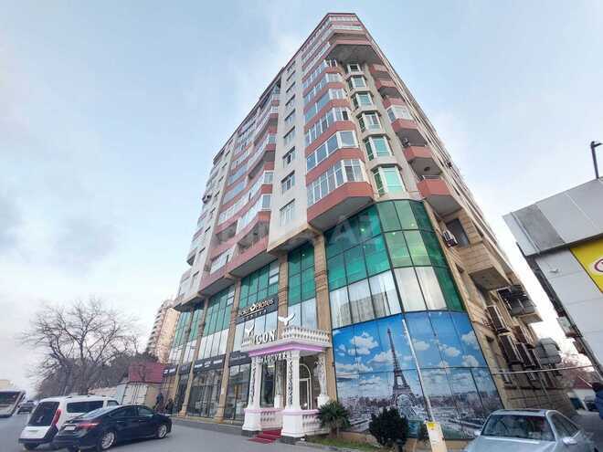 Продаётся 2-комн. новостройка 90 м², м. Гянджлик, photo 1 from 11