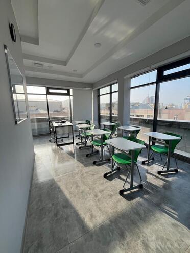 İcarəyə verilir 1 otaqlı ofis 25 m², Şah İsmayıl Xətai m., photo 4 from 9