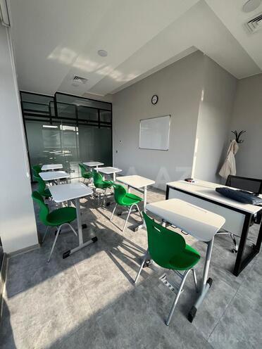 İcarəyə verilir 1 otaqlı ofis 25 m², Şah İsmayıl Xətai m., photo 7 from 9