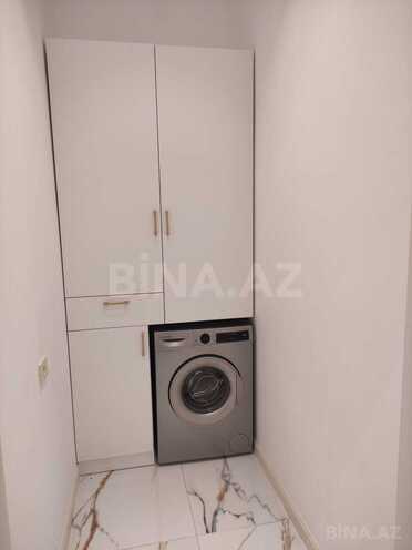 İcarəyə verilir 2 otaqlı yeni tikili 85 m², Nəsimi r., photo 15 from 16