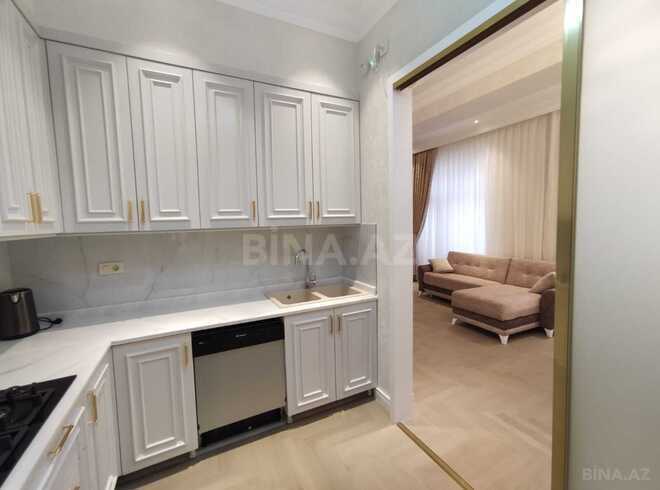 İcarəyə verilir 2 otaqlı yeni tikili 85 m², Nəsimi r., photo 6 from 16