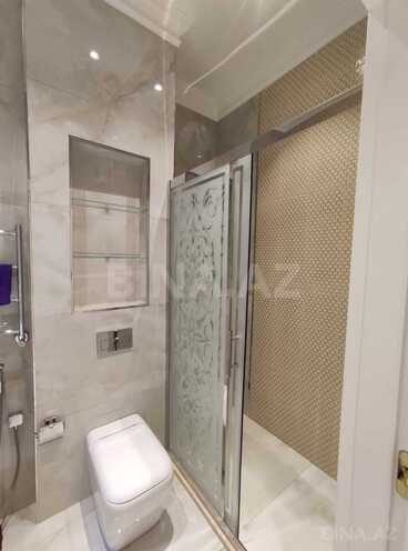 İcarəyə verilir 2 otaqlı yeni tikili 85 m², Nəsimi r., photo 12 from 16