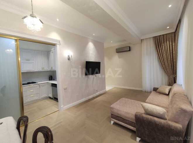 İcarəyə verilir 2 otaqlı yeni tikili 85 m², Nəsimi r., photo 4 from 16