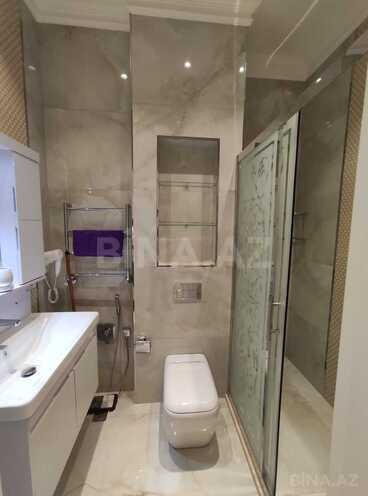 İcarəyə verilir 2 otaqlı yeni tikili 85 m², Nəsimi r., photo 13 from 16