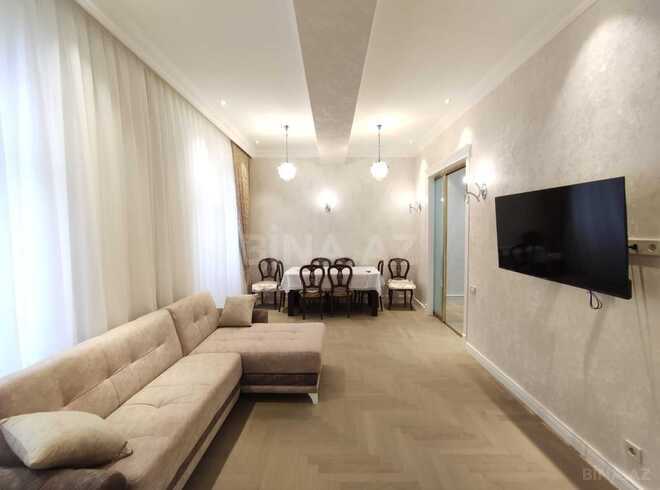 İcarəyə verilir 2 otaqlı yeni tikili 85 m², Nəsimi r., photo 7 from 16