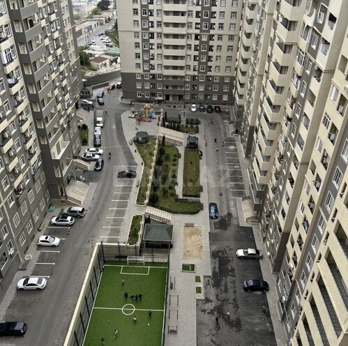Satılır 2 otaqlı yeni tikili 65 m², Massiv D q., photo 15 from 16