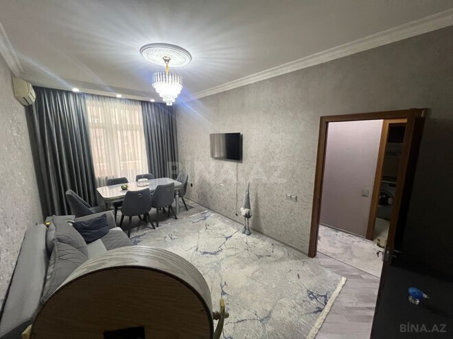 Сдаётся 3-комн. новостройка 65 м², м. Шах Исмаил Хатаи, photo 3 from 10