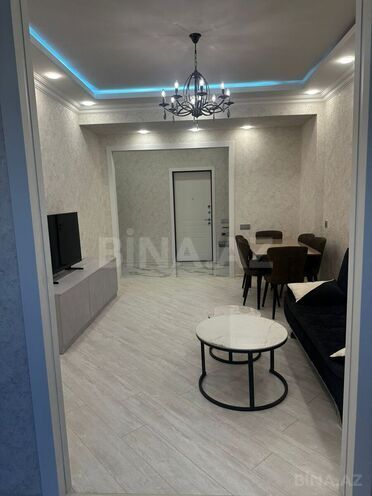 İcarəyə verilir 2 otaqlı yeni tikili 65 m², Dərnəgül m., photo 4 from 20