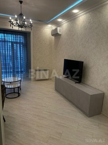 İcarəyə verilir 2 otaqlı yeni tikili 65 m², Dərnəgül m., photo 3 from 20