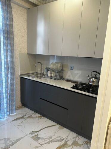İcarəyə verilir 2 otaqlı yeni tikili 65 m², Dərnəgül m., photo 8 from 20
