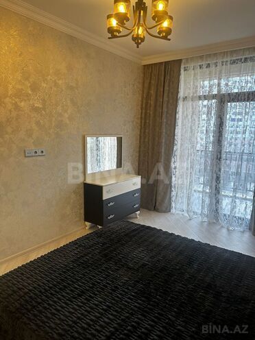 İcarəyə verilir 2 otaqlı yeni tikili 65 m², Dərnəgül m., photo 12 from 20