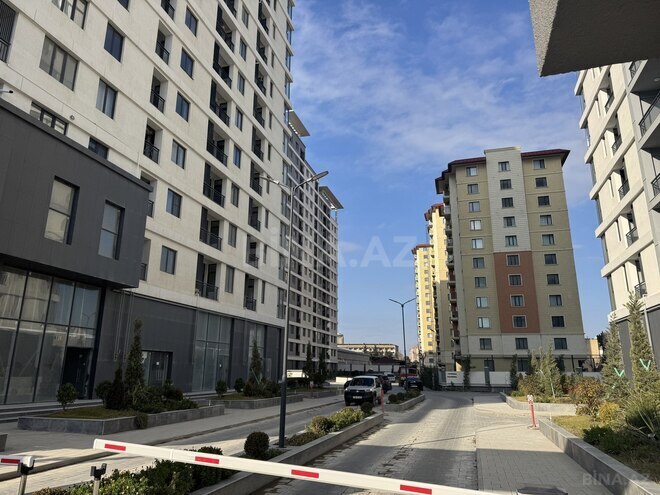Satılır 3 otaqlı yeni tikili 81 m², İnşaatçılar m., photo 3 from 19