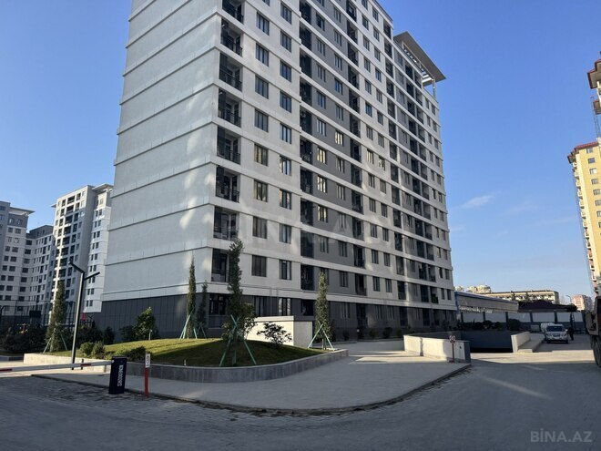 Satılır 3 otaqlı yeni tikili 81 m², İnşaatçılar m., photo 5 from 19