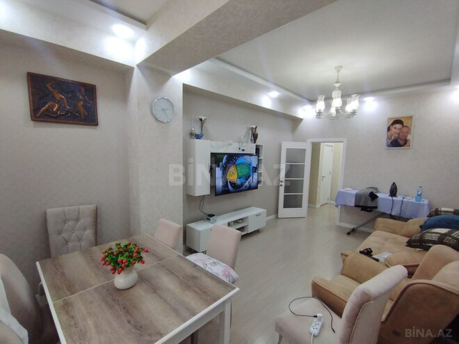 Продаётся 3-комн. новостройка 104 м², м. Кара Караев, photo 4 from 22