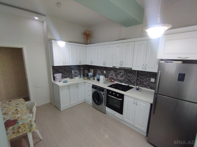 Продаётся 3-комн. новостройка 104 м², м. Кара Караев, photo 16 from 22