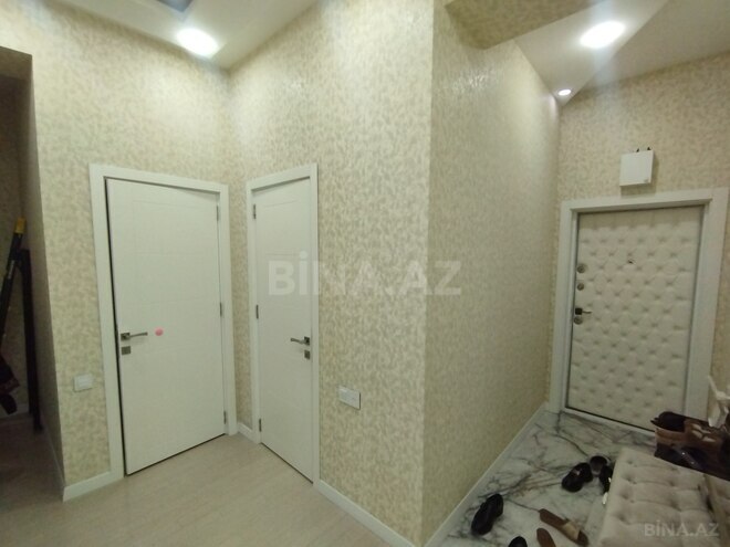 Продаётся 3-комн. новостройка 104 м², м. Кара Караев, photo 21 from 22