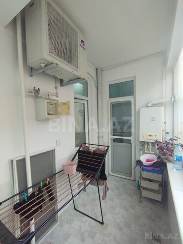 Продаётся 3-комн. новостройка 104 м², м. Кара Караев, photo 19 from 22