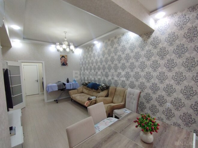 Продаётся 3-комн. новостройка 104 м², м. Кара Караев, photo 6 from 22