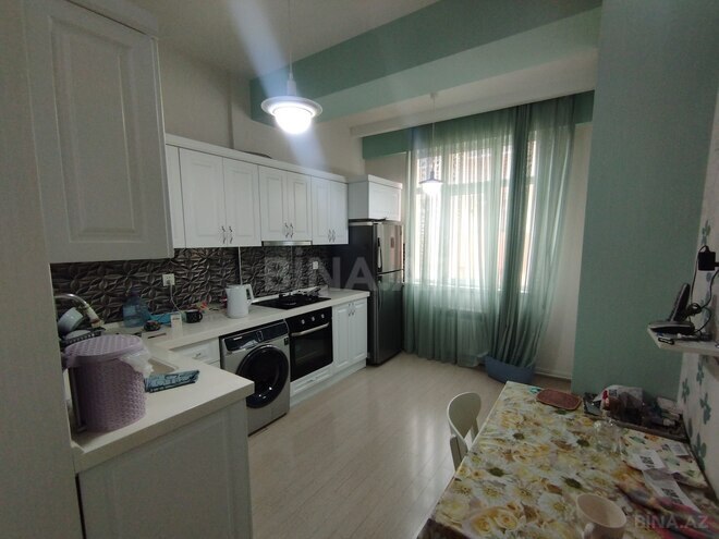 Продаётся 3-комн. новостройка 104 м², м. Кара Караев, photo 14 from 22
