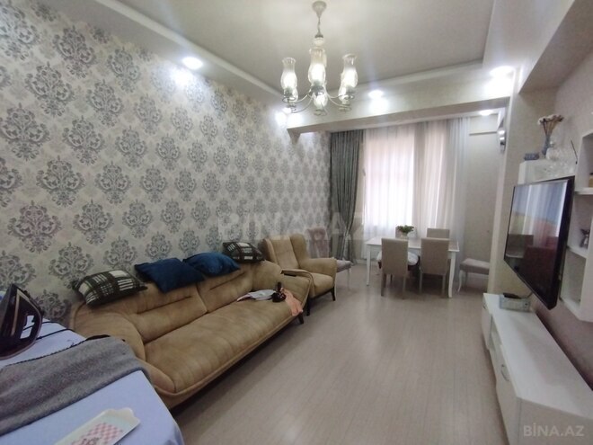 Продаётся 3-комн. новостройка 104 м², м. Кара Караев, photo 3 from 22