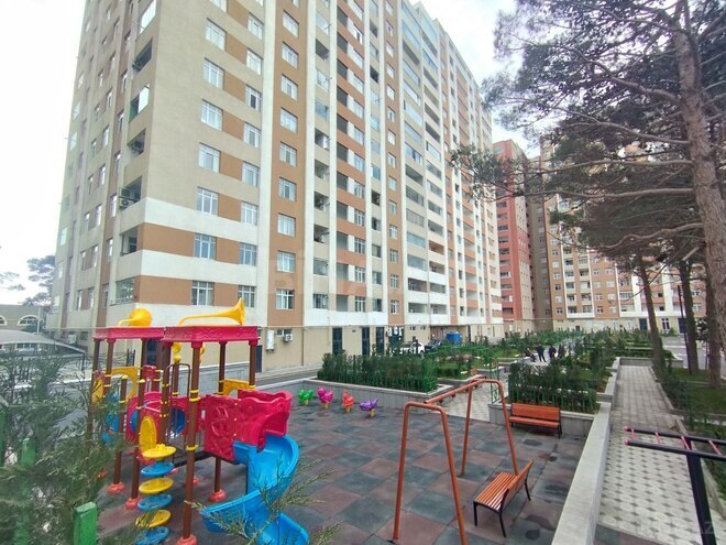 Продаётся 3-комн. новостройка 104 м², м. Кара Караев, photo 1 from 22