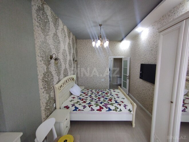 Продаётся 3-комн. новостройка 104 м², м. Кара Караев, photo 10 from 22