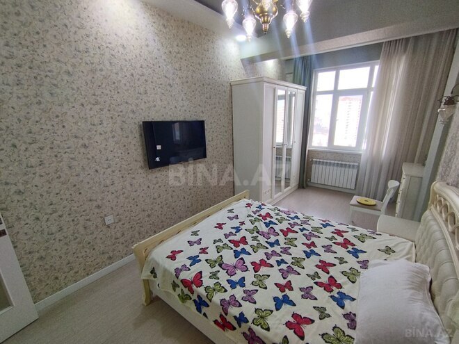 Продаётся 3-комн. новостройка 104 м², м. Кара Караев, photo 9 from 22