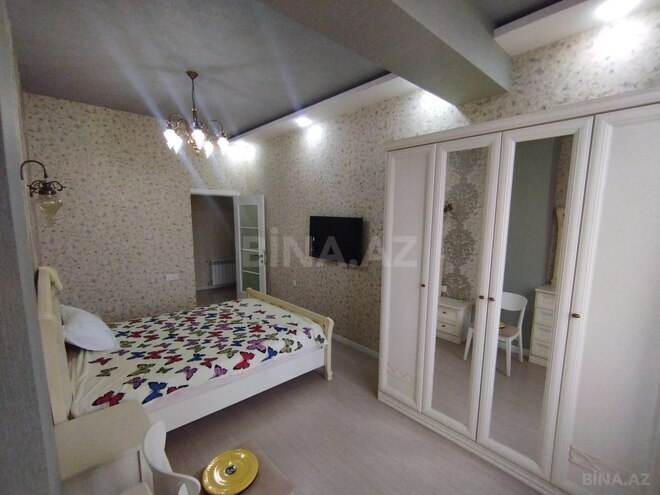 Продаётся 3-комн. новостройка 104 м², м. Кара Караев, photo 8 from 22