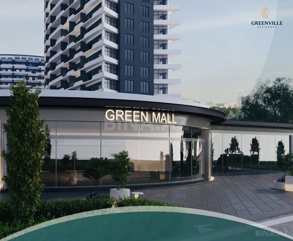 Satılır 3 otaqlı yeni tikili 114 m², Avtovağzal m., photo 3 from 28