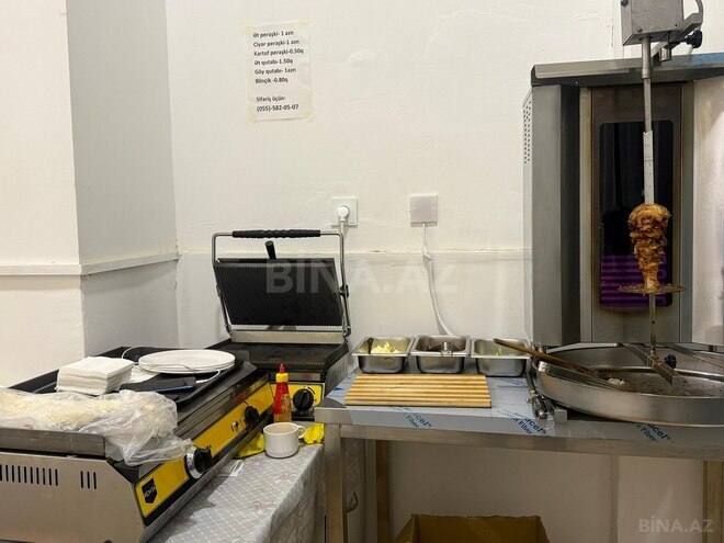 İcarəyə verilir  obyekt 35 m², Nizami m., photo 6 from 12