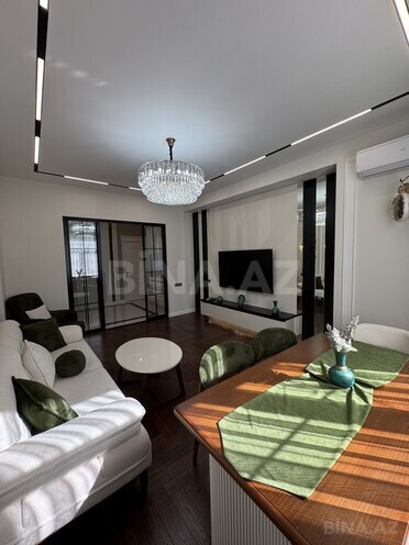 Satılır 2 otaqlı yeni tikili 86 m², Elmlər Akademiyası m., photo 4 from 16