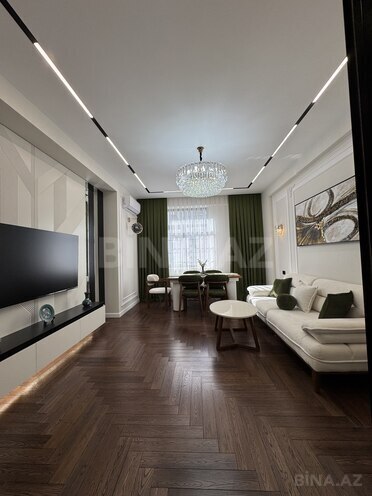 Satılır 2 otaqlı yeni tikili 86 m², Elmlər Akademiyası m., photo 3 from 16