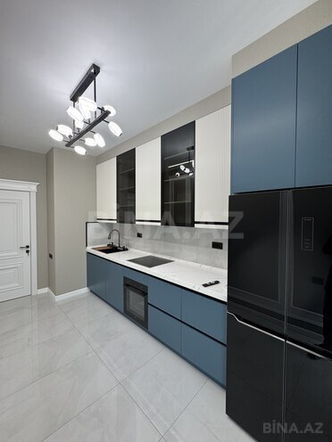 Satılır 2 otaqlı yeni tikili 86 m², Elmlər Akademiyası m., photo 11 from 16