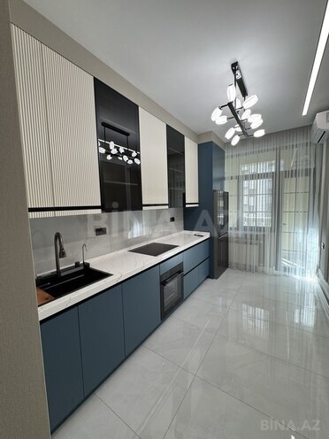 Satılır 2 otaqlı yeni tikili 86 m², Elmlər Akademiyası m., photo 10 from 16