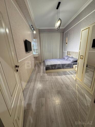 İcarəyə verilir 2 otaqlı yeni tikili 80 m², Gənclik m., photo 8 from 12