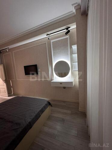 İcarəyə verilir 2 otaqlı yeni tikili 80 m², Gənclik m., photo 7 from 12
